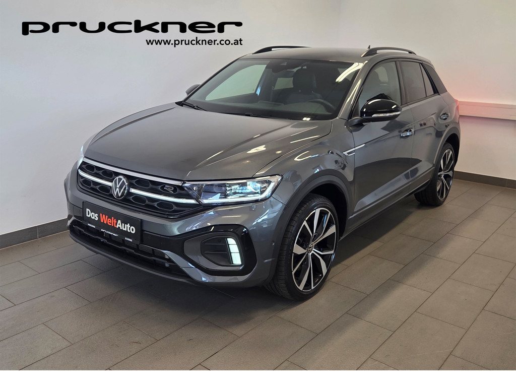 Volkswagen T-Roc 4Motion DSG R-Line