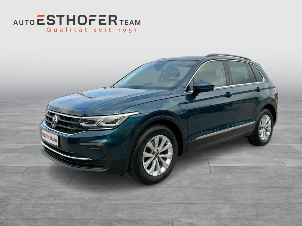 Volkswagen Tiguan Life ACT