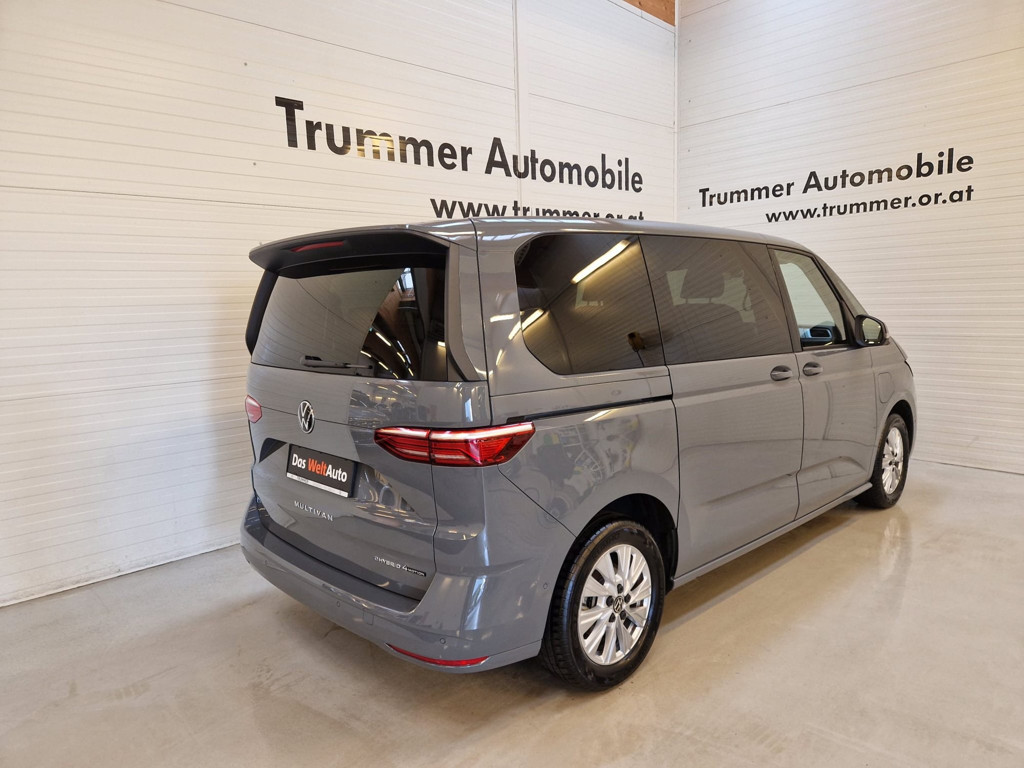 Volkswagen Multivan