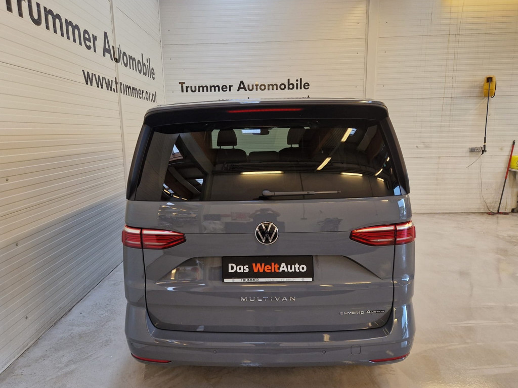 Volkswagen Multivan