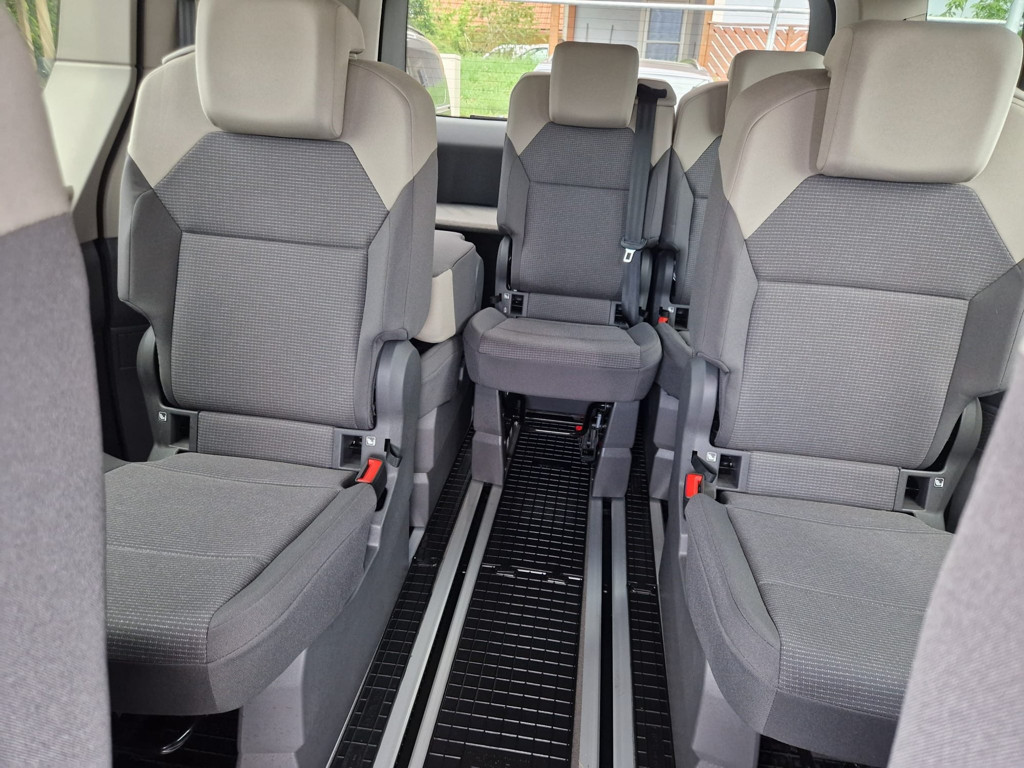 Volkswagen Multivan