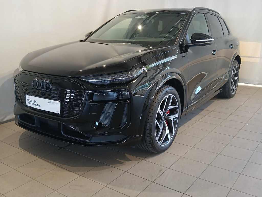 Audi SQ6 e-tron e-tron