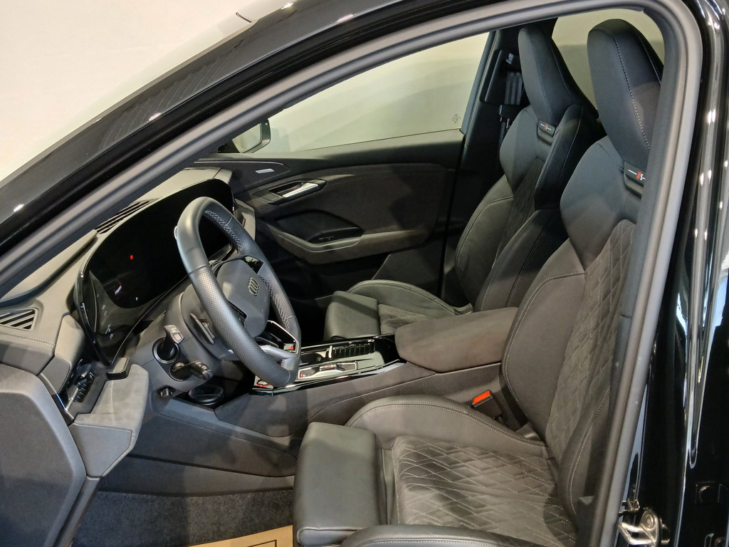 Audi SQ6 e-tron