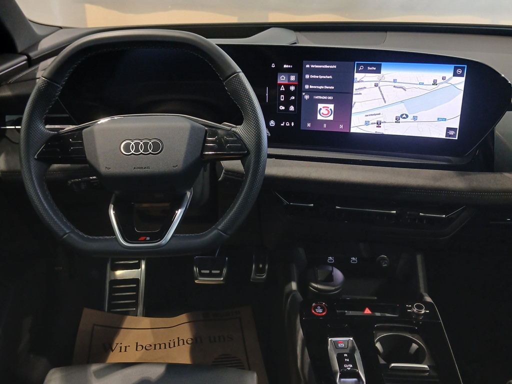 Audi SQ6 e-tron