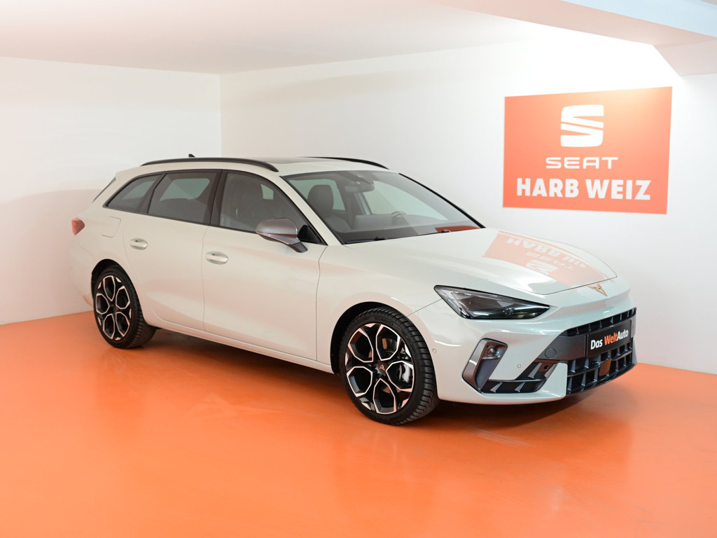 Cupra Leon DSG 2.0 TDI