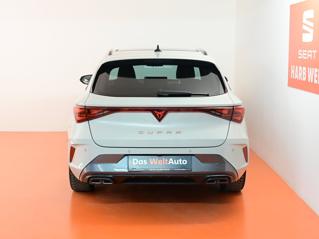 Cupra Leon