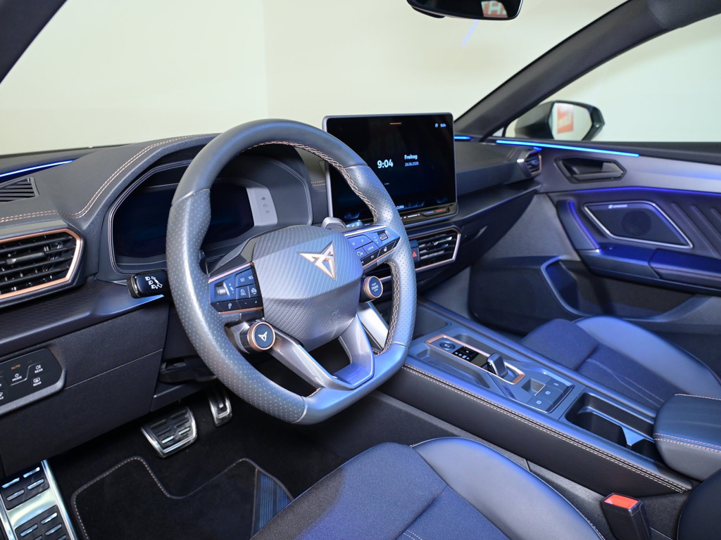 Cupra Leon