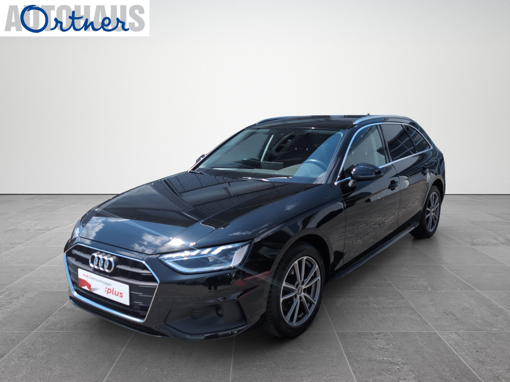 Audi A4 Avant 35 TDI