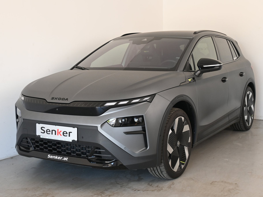 Skoda Elroq RS