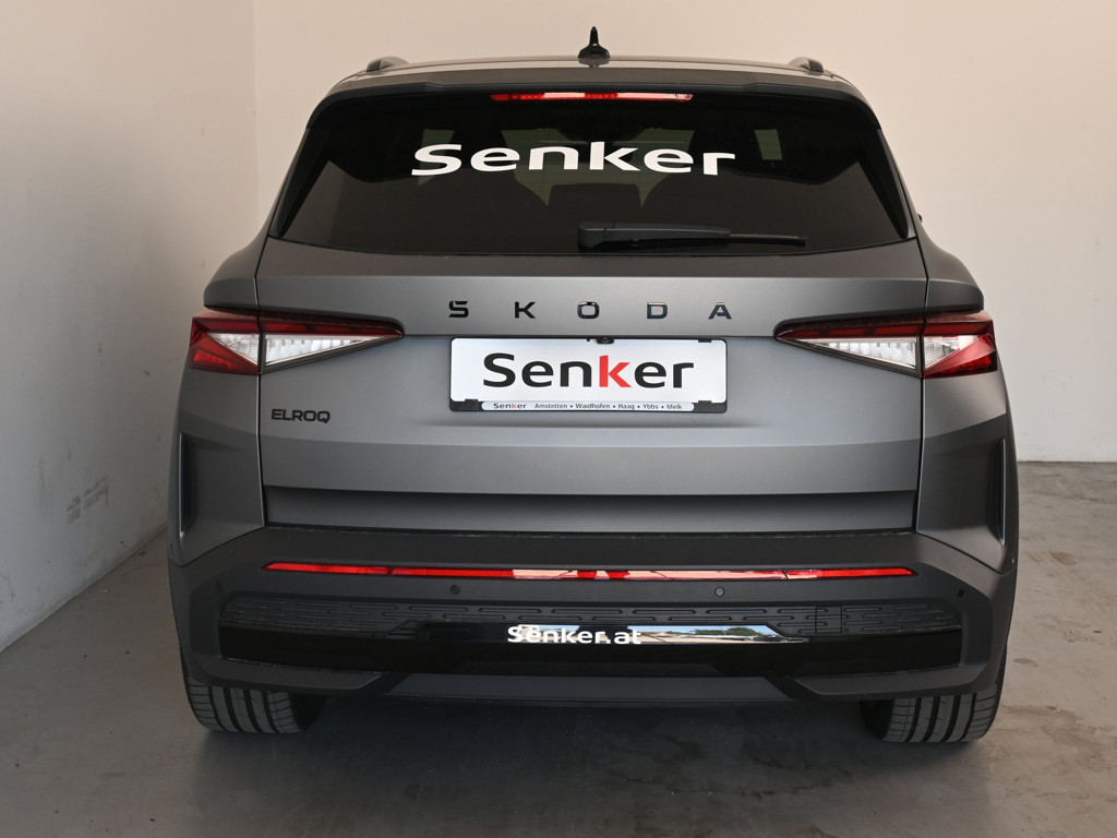 Skoda Elroq
