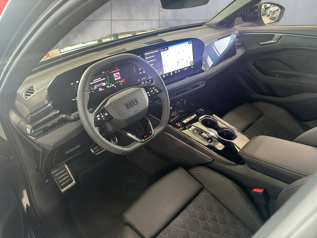 Audi A6 e-tron