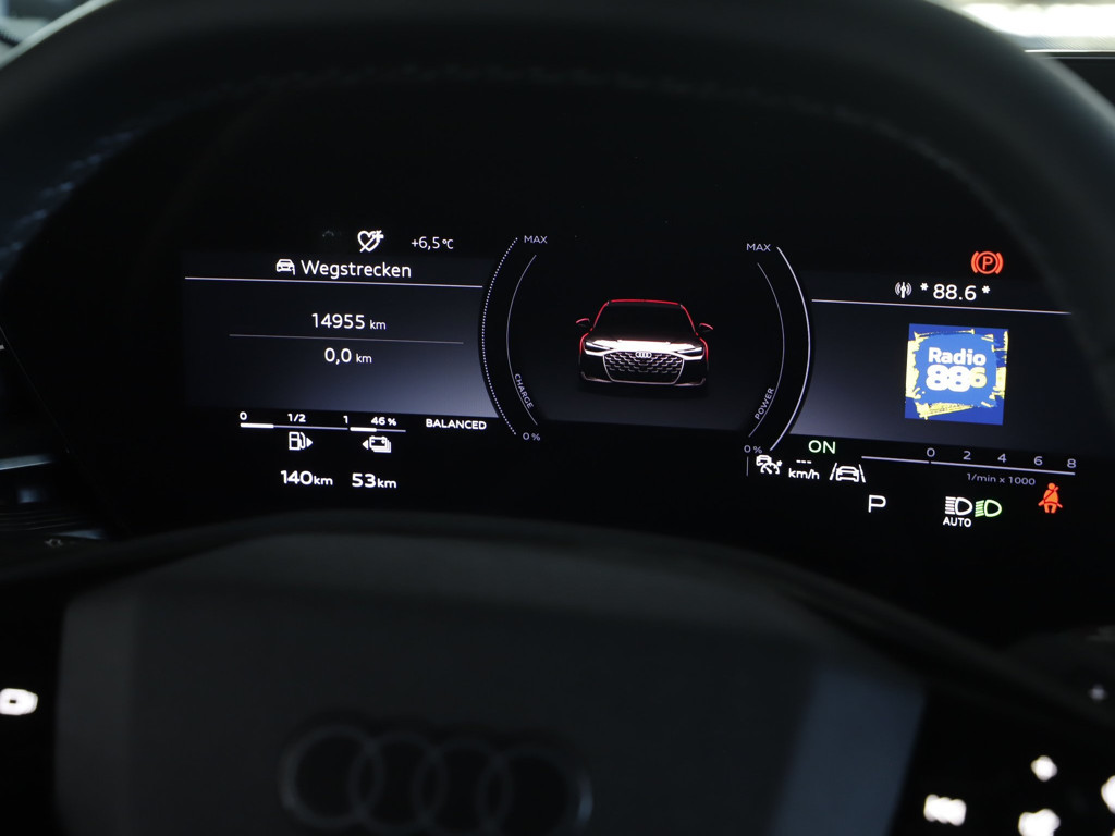 Audi A6 e-tron
