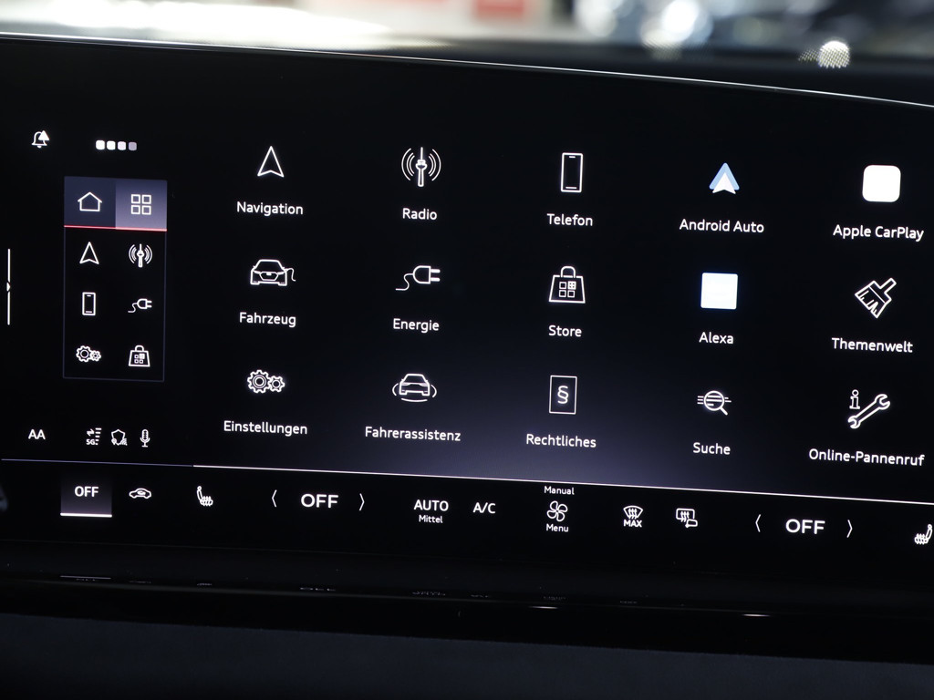 Audi A6 e-tron