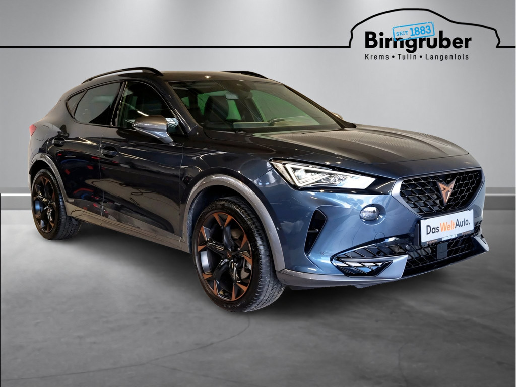Cupra Formentor 1.5 TSI DSG