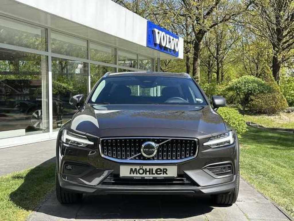 Volvo V60 Cross Country