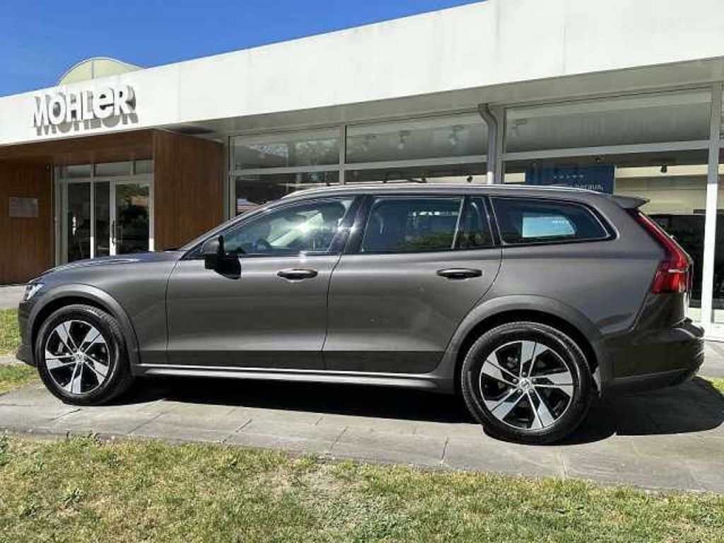 Volvo V60 Cross Country
