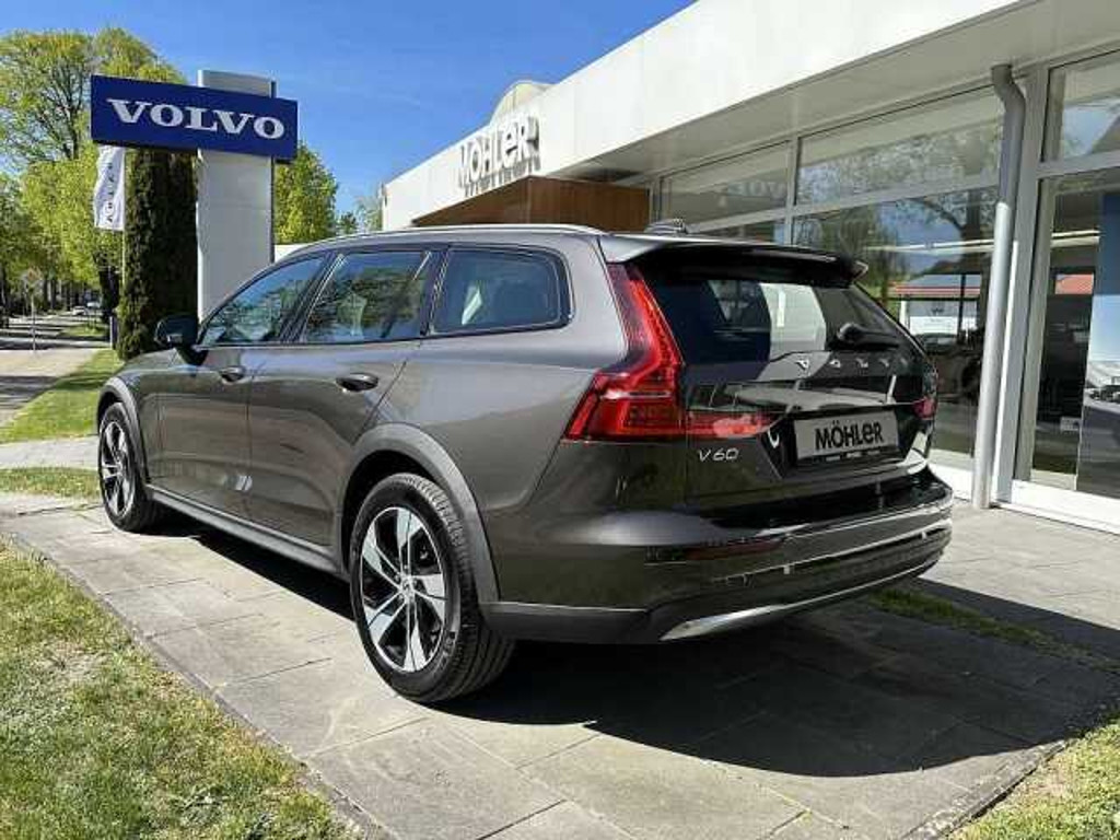 Volvo V60 Cross Country