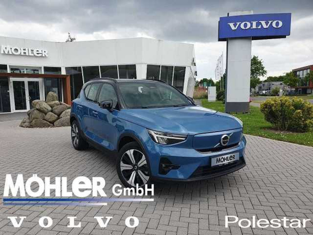 Volvo XC40 Recharge