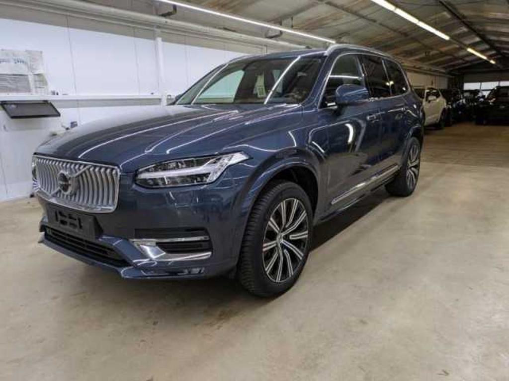 Volvo XC90 AWD Plus Bright