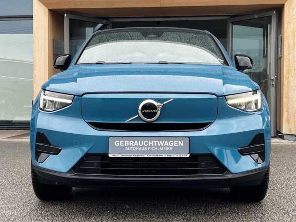 Volvo C40 Recharge Plus