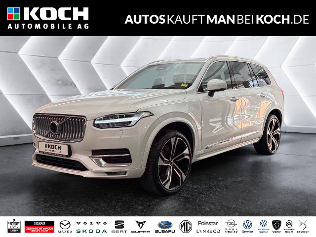Volvo XC90 XC90