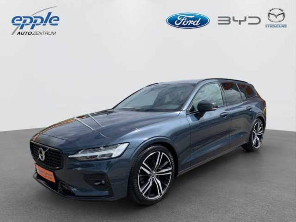 Volvo V60 Geartronic