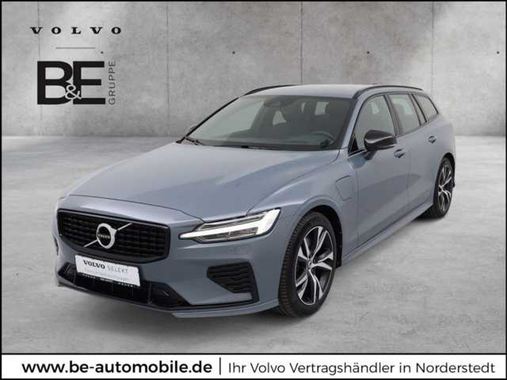 Volvo V60 AWD R-Design T6 Hybrid Recharge