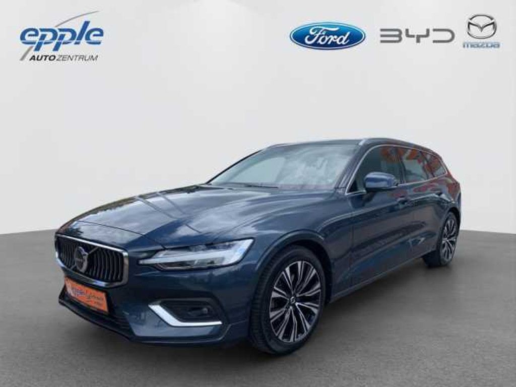 Volvo V60 Plus Bright