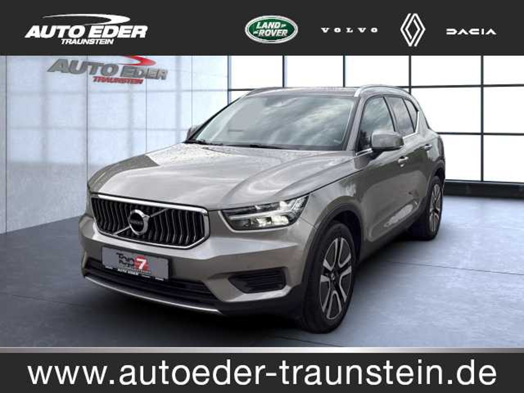 Volvo XC40 XC40 Bluetooth Navi LED Klima Einparkhilfe el. Fenster