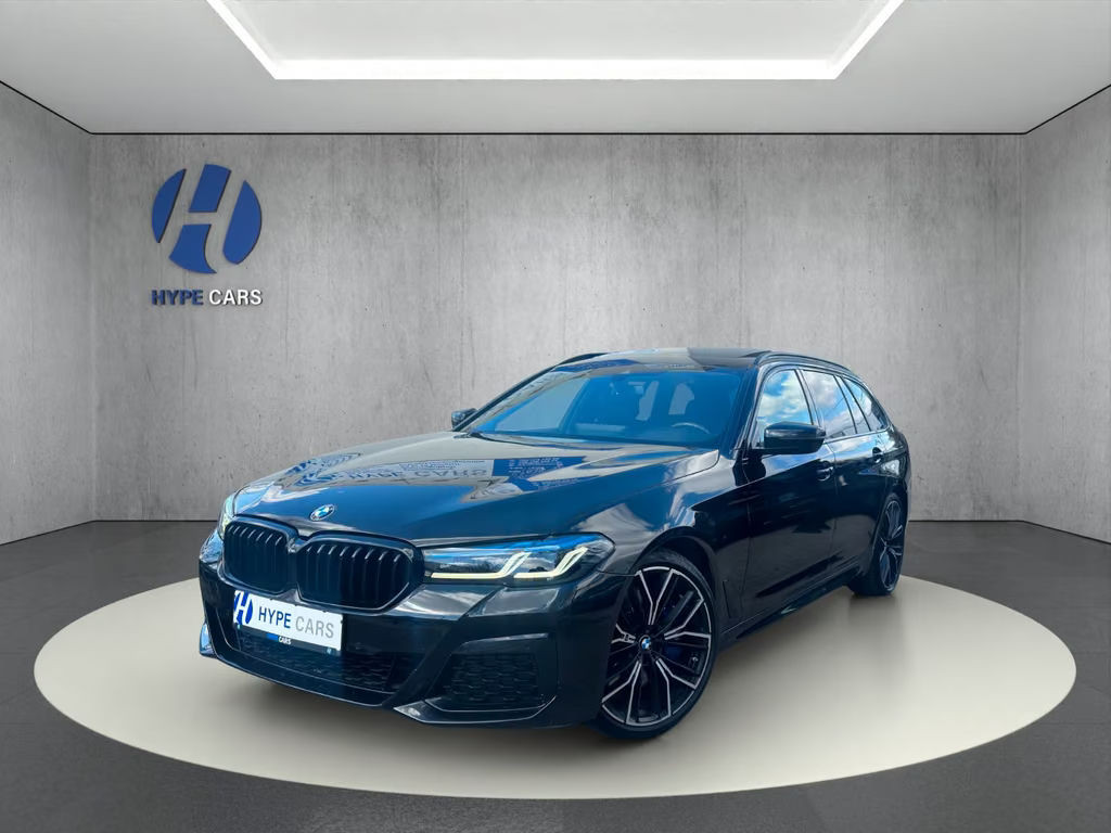 BMW 5 Serie 540 M-Sport xDrive 540d