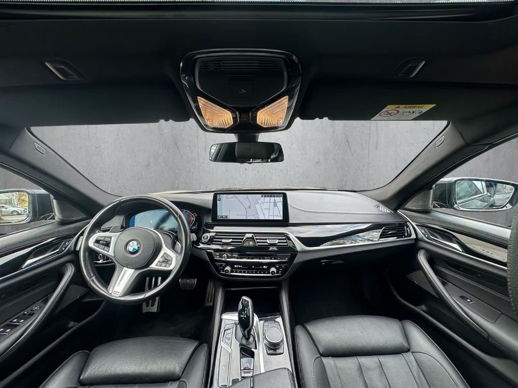 BMW 5 Serie