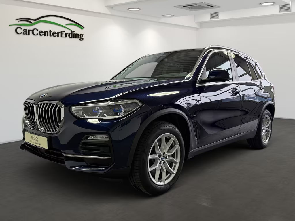 BMW X5 xDrive45e Drive pro
