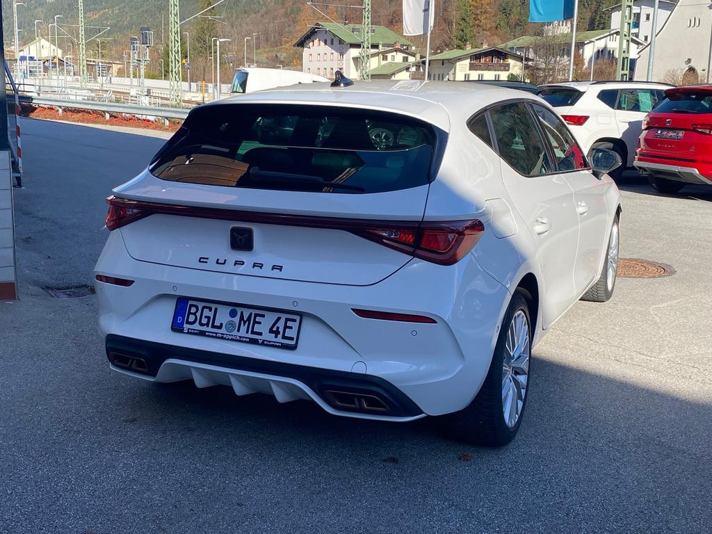 Cupra Leon