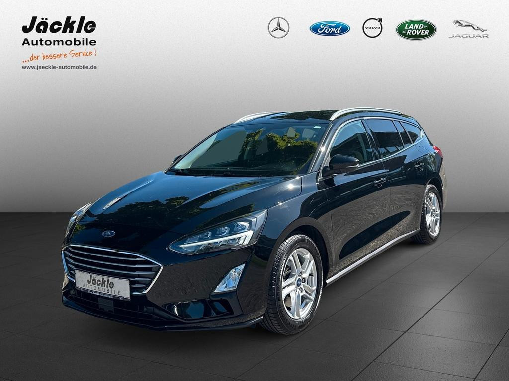 Ford Focus Wagon Cool & Connect
