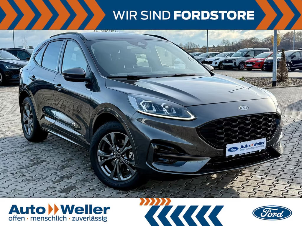 Ford Kuga ST Line Plug in Hybrid Hybrid X