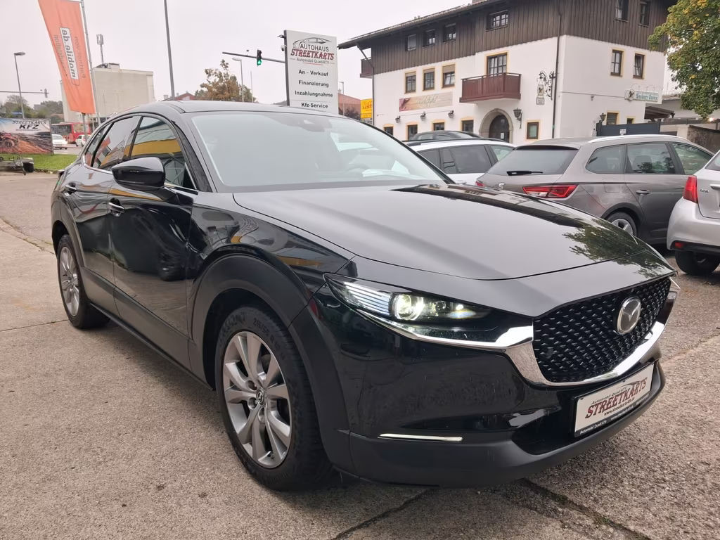 Mazda CX-30 SkyActiv Exclusive-line e-Skyactiv