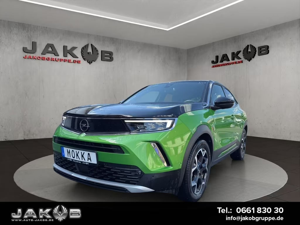 Opel Mokka