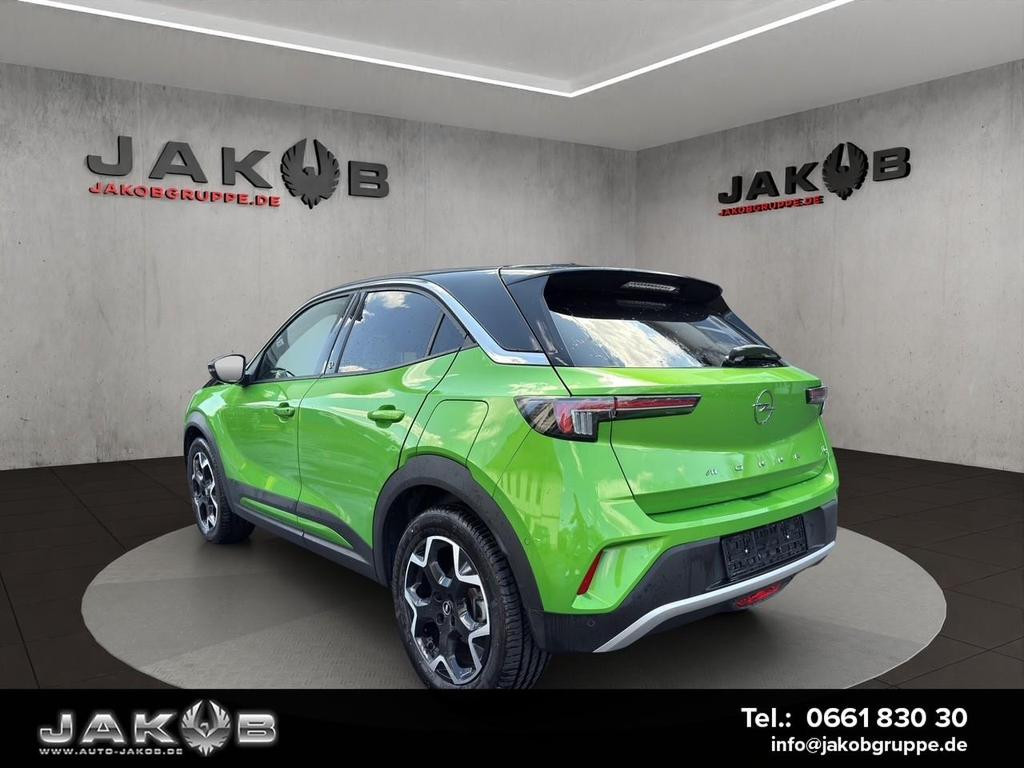 Opel Mokka Ultimate Mokka-e