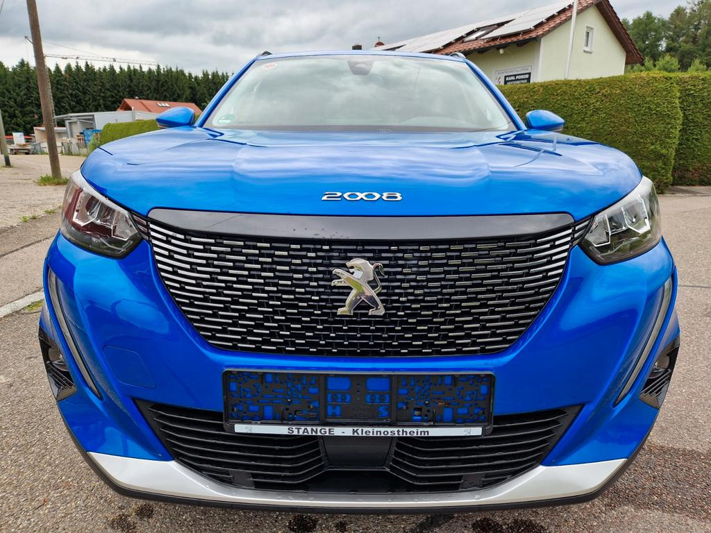 Peugeot 2008 Allure Pack