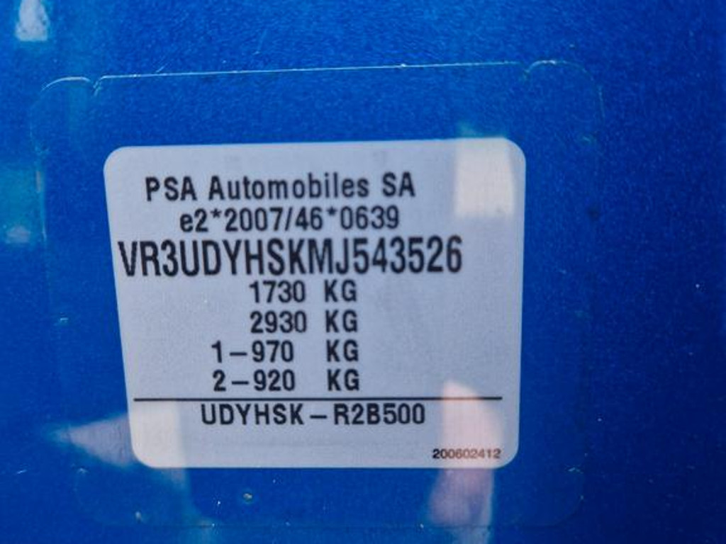Peugeot 2008