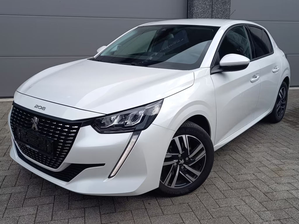 Peugeot 208 Allure Pack BlueHDi