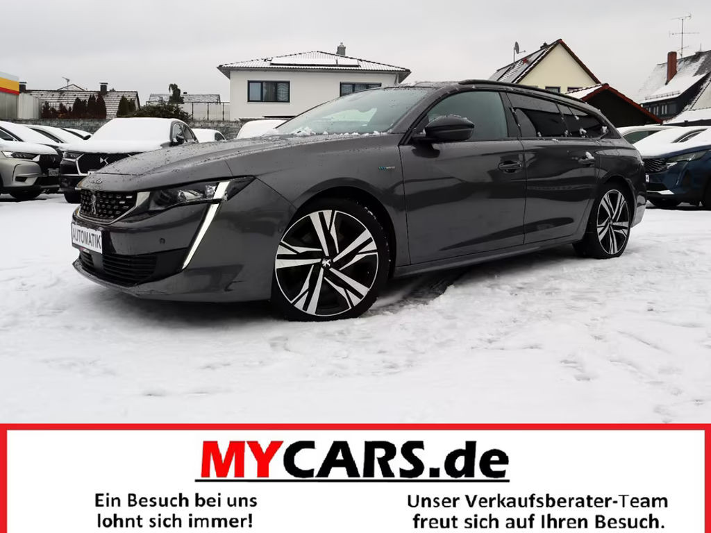 Peugeot 508 GT-Line