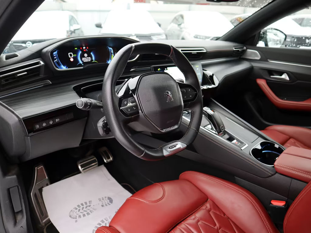 Peugeot 508