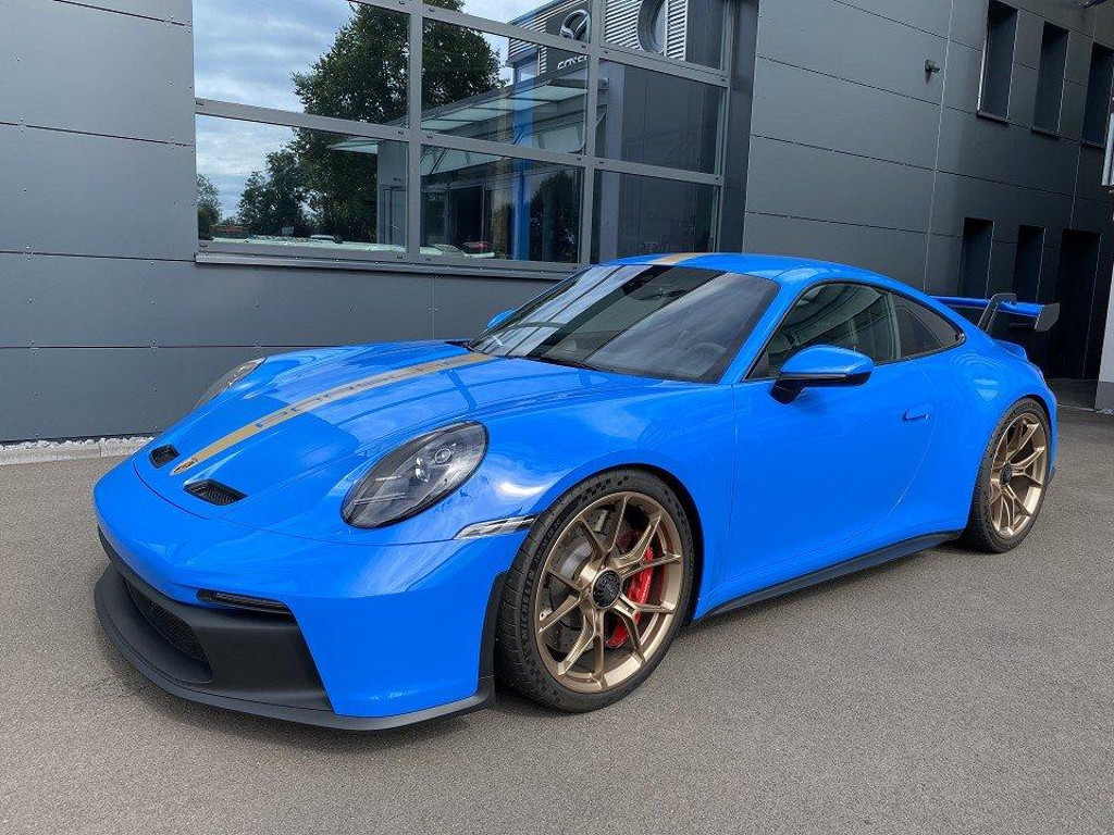 Porsche 911 GT3 992