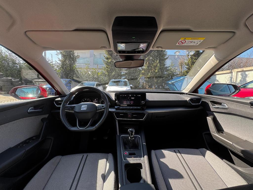 Seat Leon