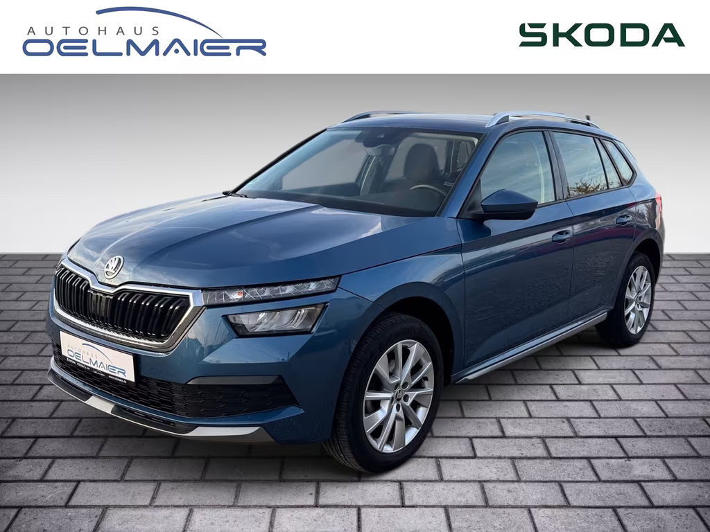 Skoda Kamiq Style 1.5 TSI Style