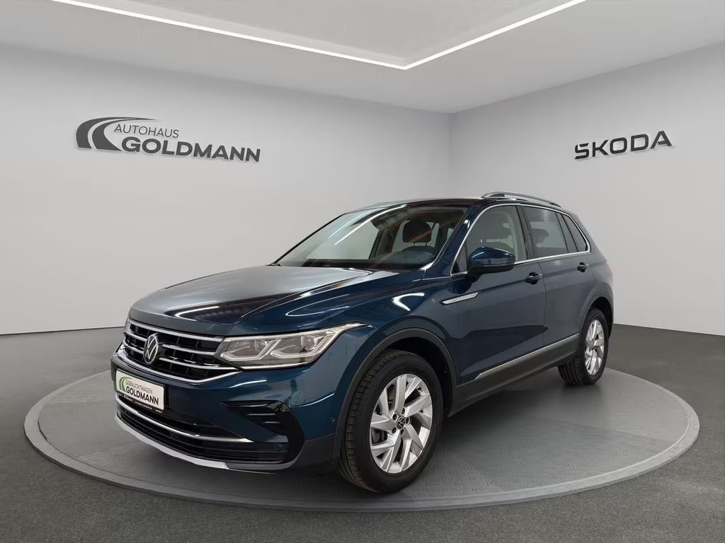 Volkswagen Tiguan 4Motion DSG 2.0 TDI Elegance Elegance