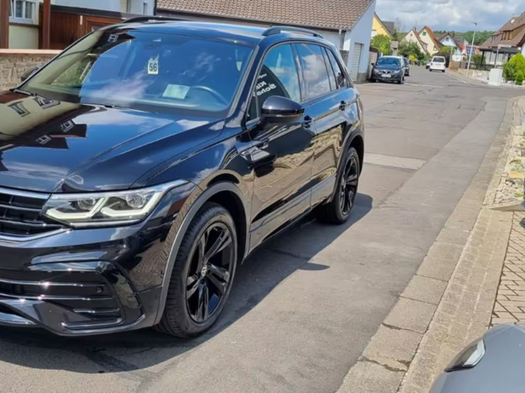 Volkswagen Tiguan 4Motion DSG Style R-Line 2.0 TDI