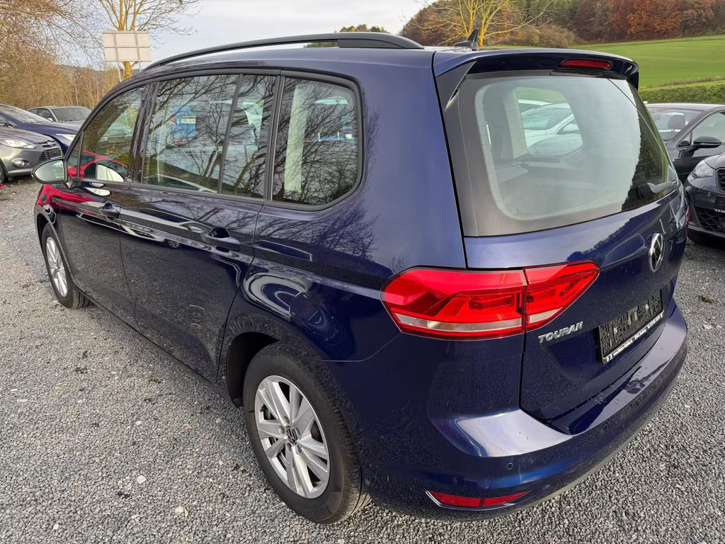 Volkswagen Touran
