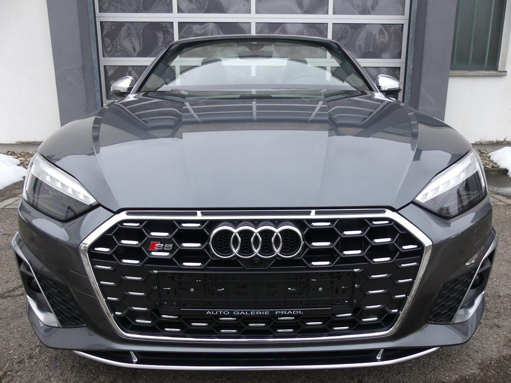 Audi S5